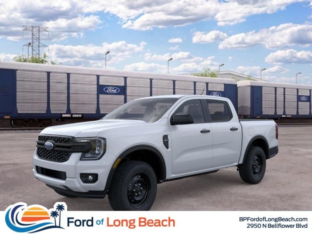 New 2026 Ford Ranger XL Truck