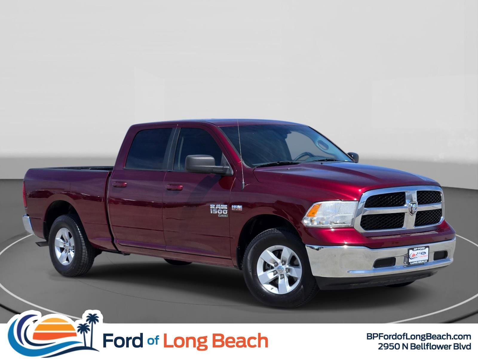 2020 RAM Ram 1500 Classic SLT