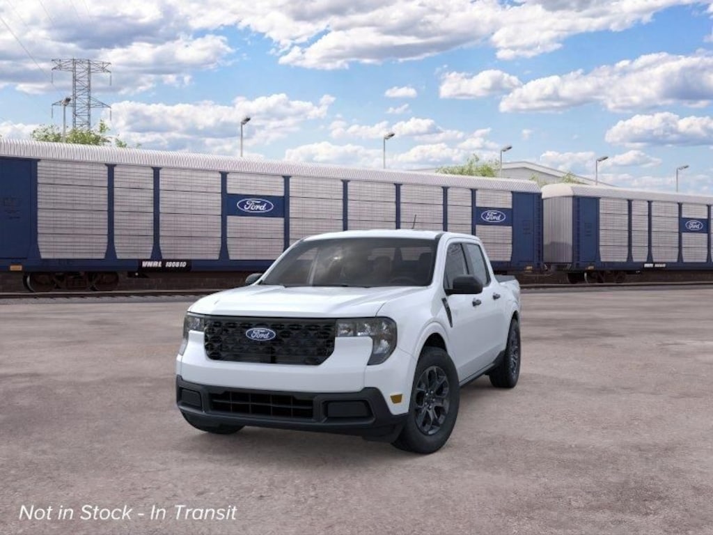 New 2026 Ford Maverick XLT Truck