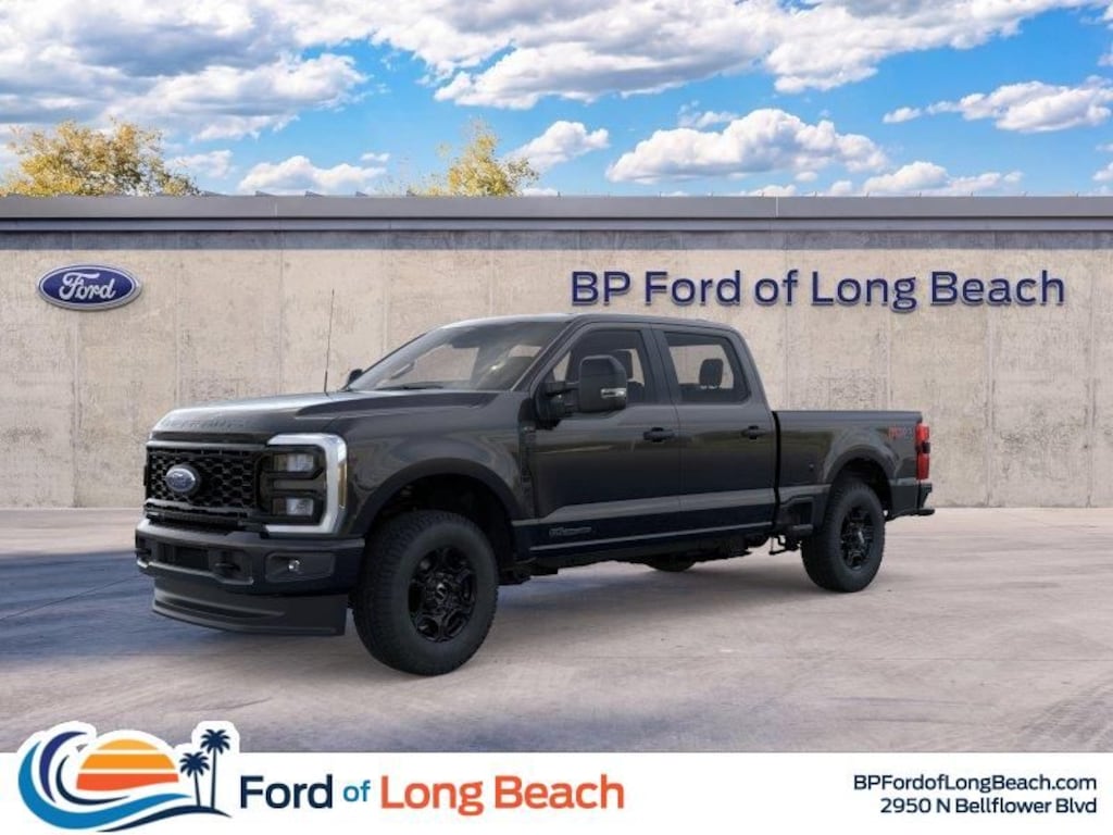New 2026 Ford F-250SD XL Truck