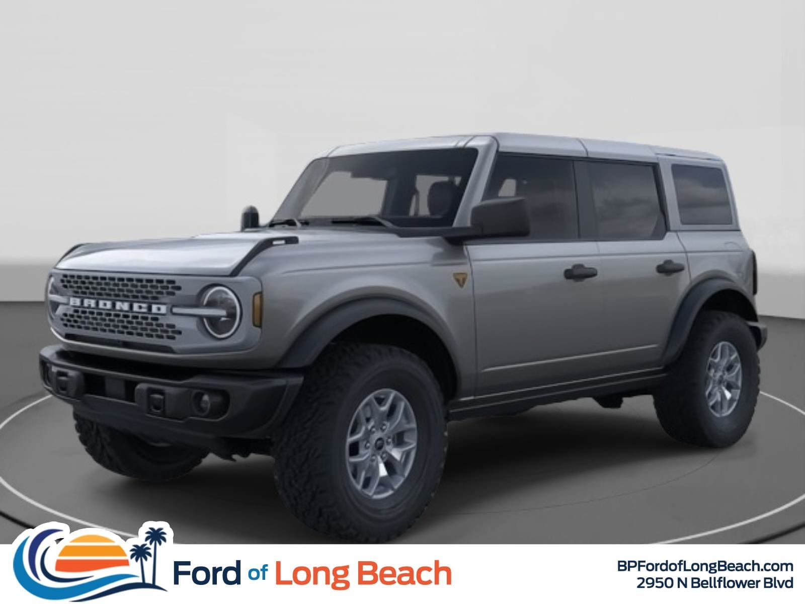 2025 Ford Bronco 4-Door Badlands's photo