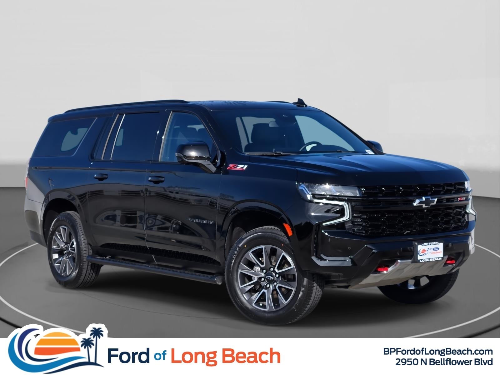 2024 Chevrolet Suburban Z71's photo