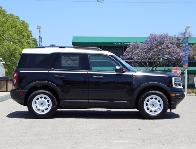 2024 Ford Bronco Sport Heritage