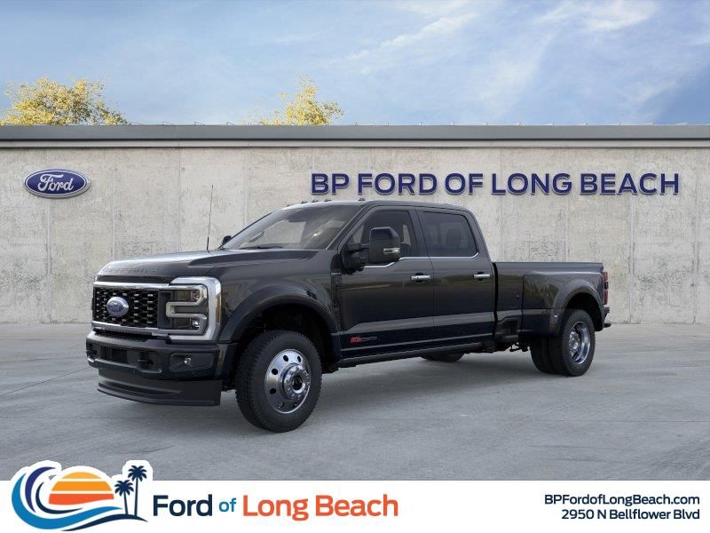 2026 Ford F-450 Platinum 4x4 Crew Cab 8' Box DRW's photo