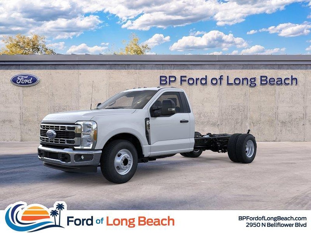 2026 Ford Super Duty F-350 DRW