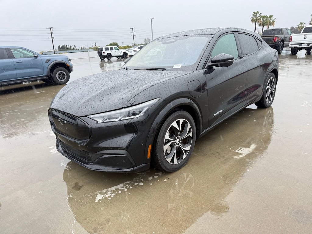 Used 2023 Ford Mustang Mach-E Premium SUV