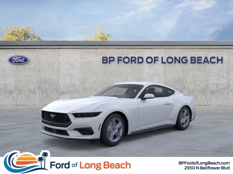 2026 Ford Mustang EcoBoost's photo