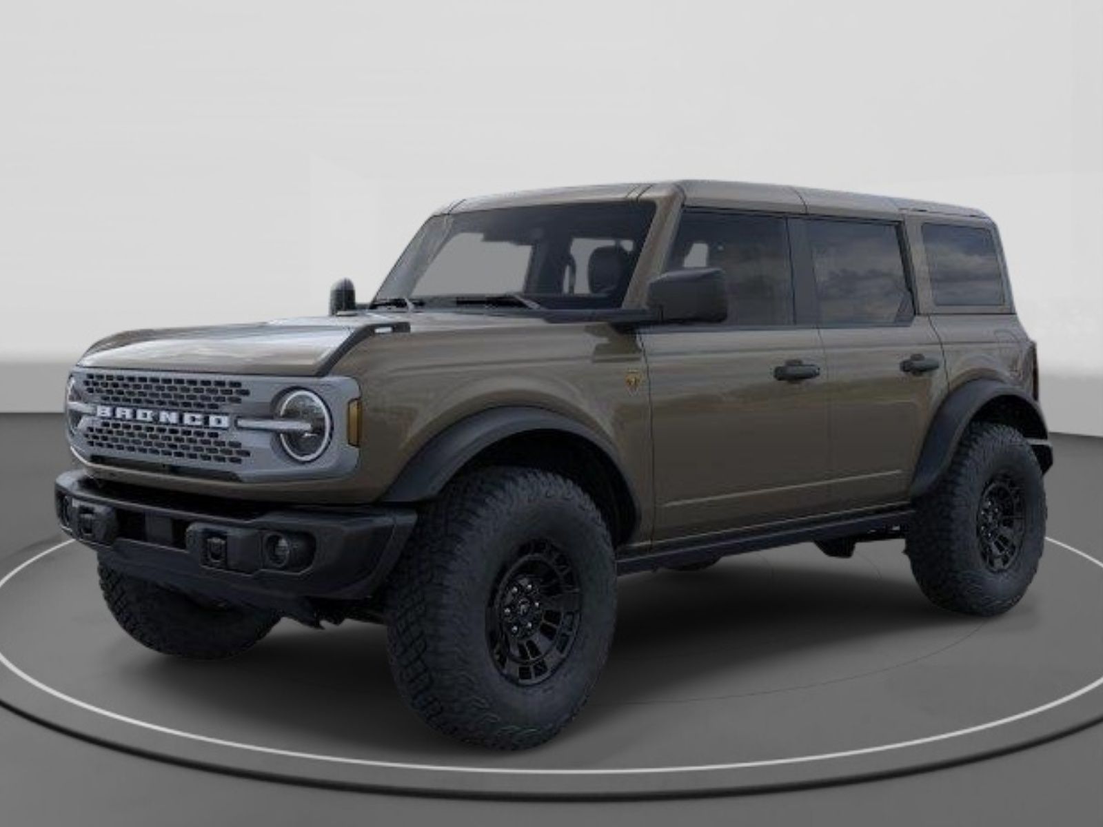 2026 Ford Bronco Badlands 4x4's photo