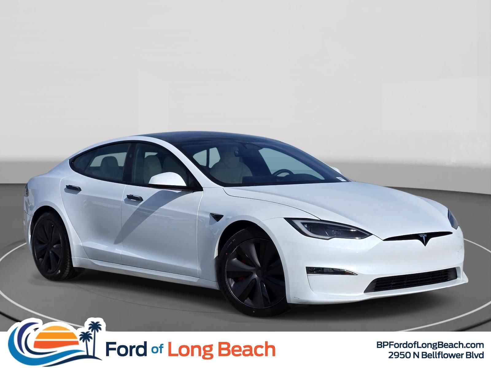 2023 Tesla Model S Plaid