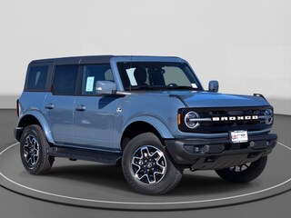 2025 Ford Bronco Outer Banks SUV