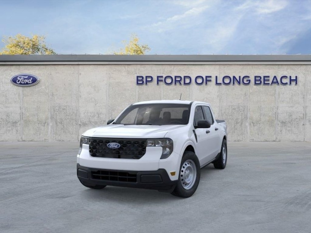 New 2026 Ford Maverick XL Truck SuperCrew