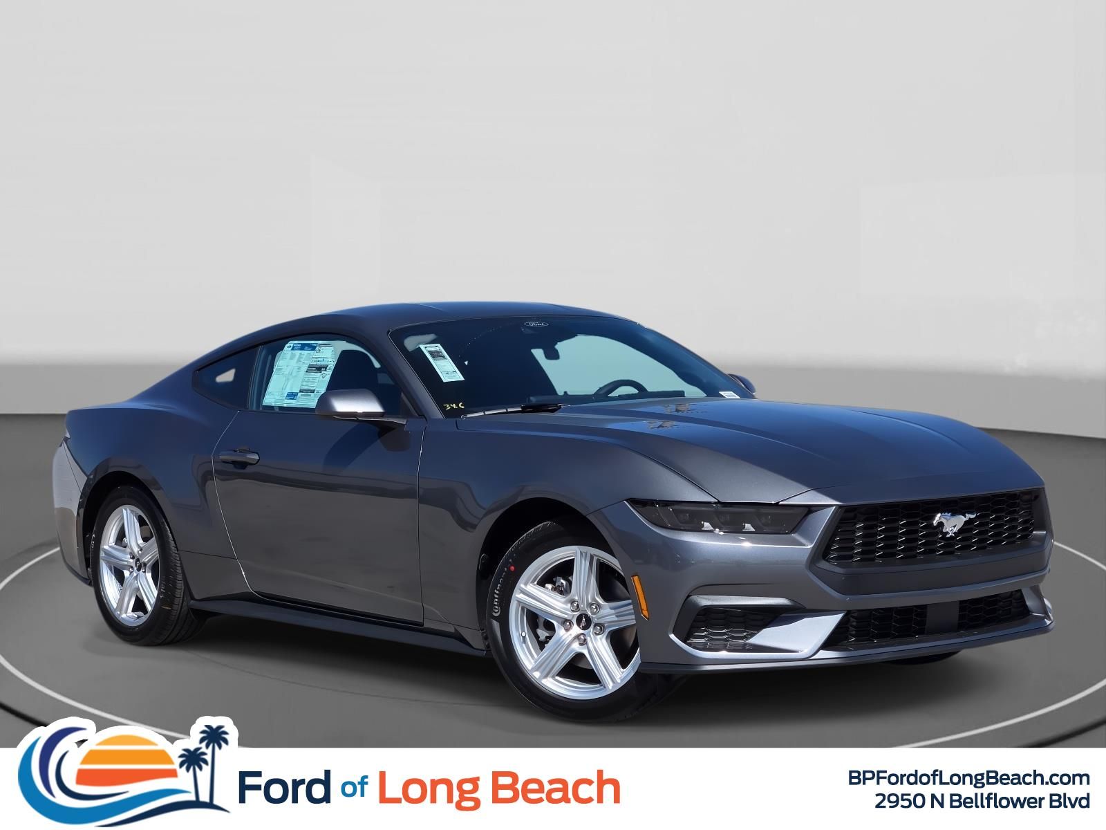 2026 Ford Mustang EcoBoost Fastback's photo