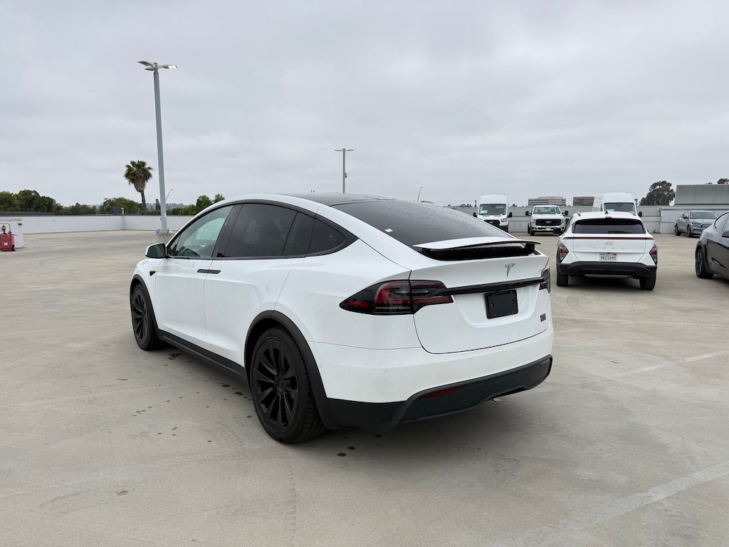 Used 2022 Tesla Model X Plaid SUV
