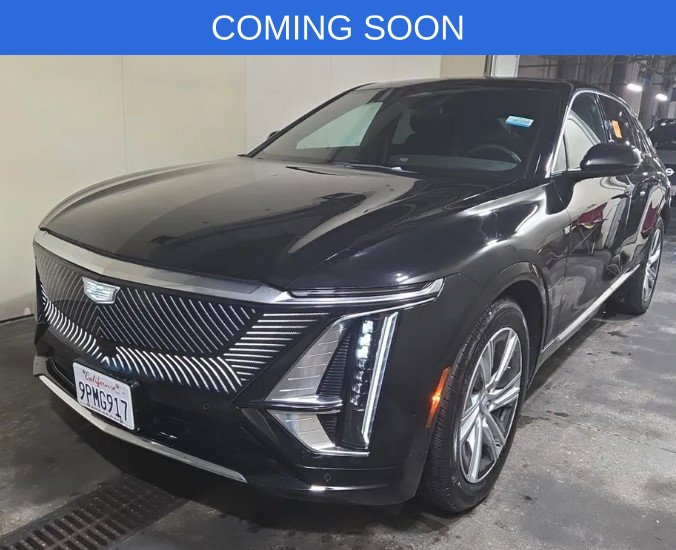 Used 2024 Cadillac Lyriq Tech SUV