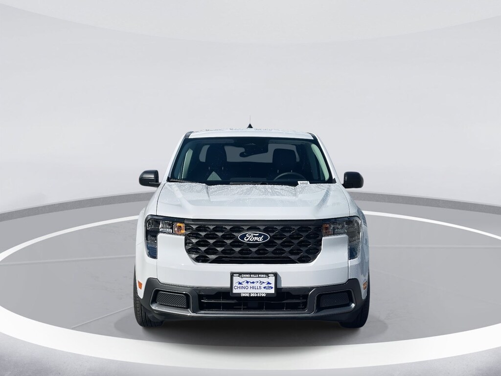 New 2026 Ford Maverick XLT Truck SuperCrew