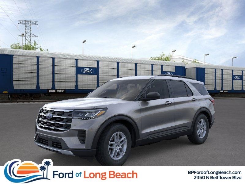 2026 Ford Explorer's photo