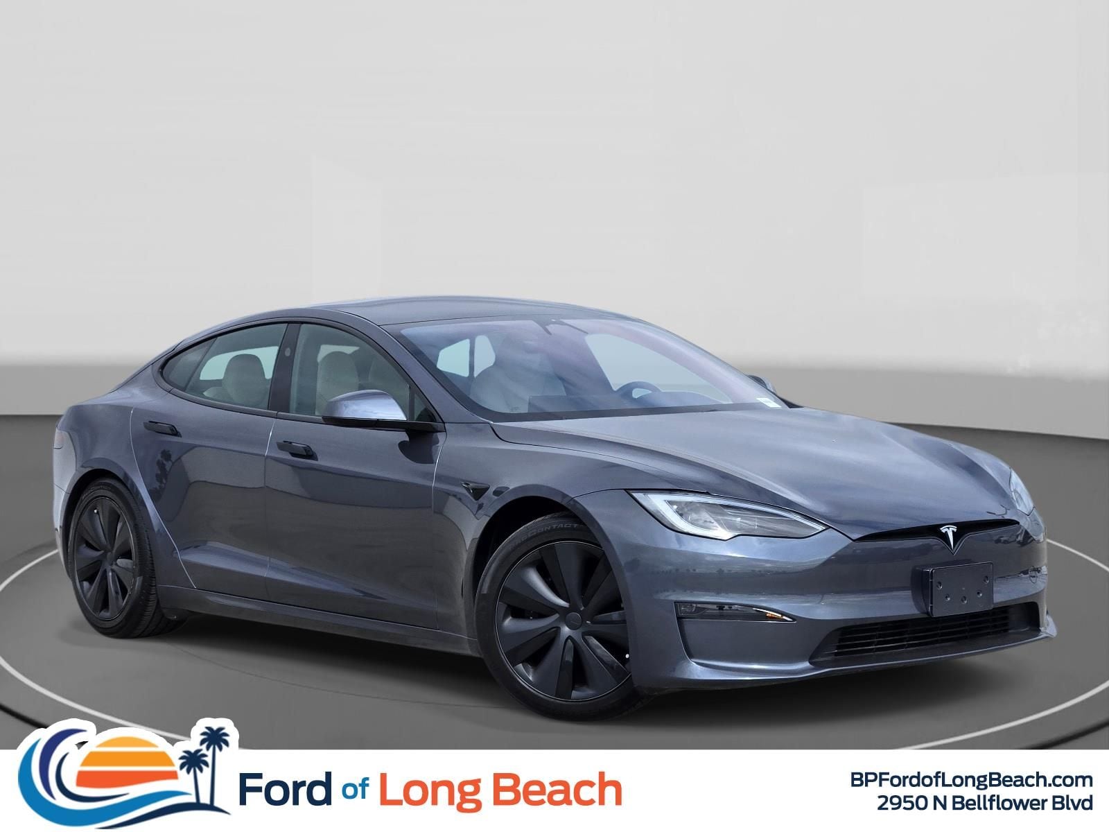 2023 Tesla Model S Standard Range's photo