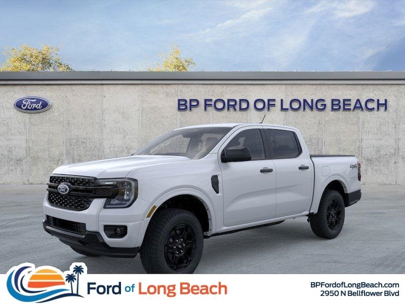 2025 Ford Ranger