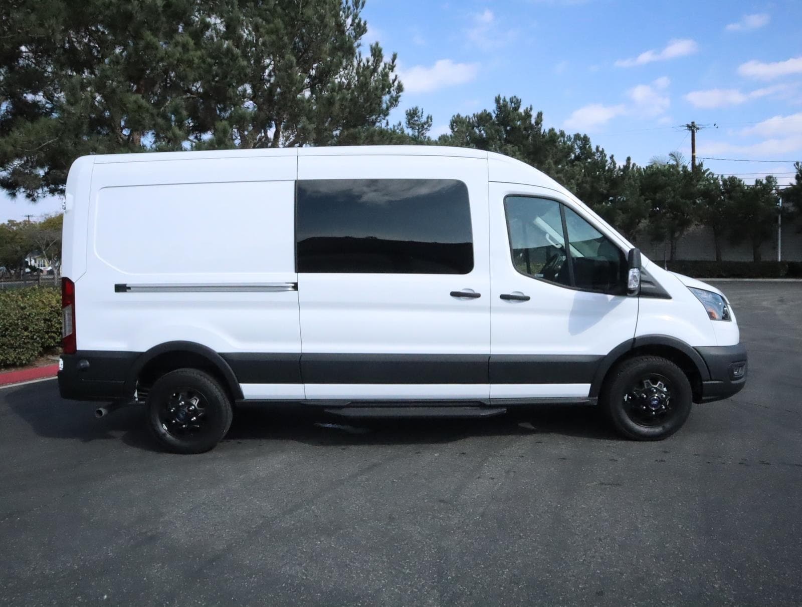 2024 Ford Transit 250