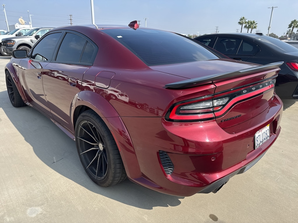 Used 2020 Dodge Charger R/T Scat Pack Widebody Sedan