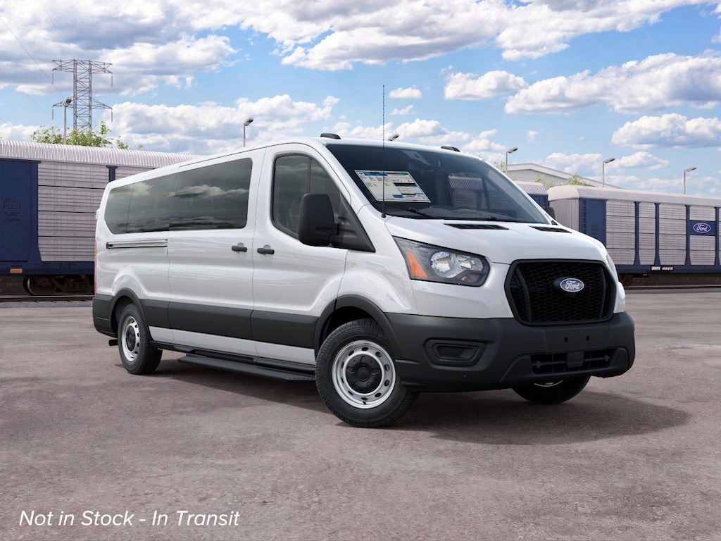 New 2027 Ford Transit-350 XL Wagon