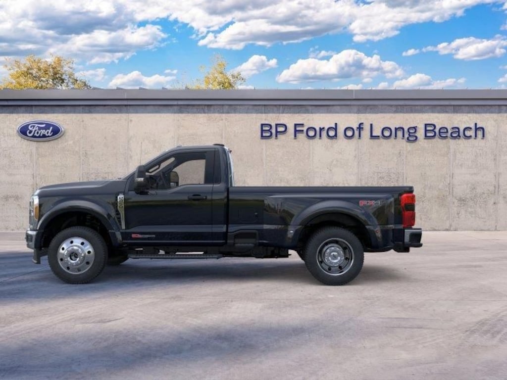 New 2026 Ford F-450SD XLT Truck