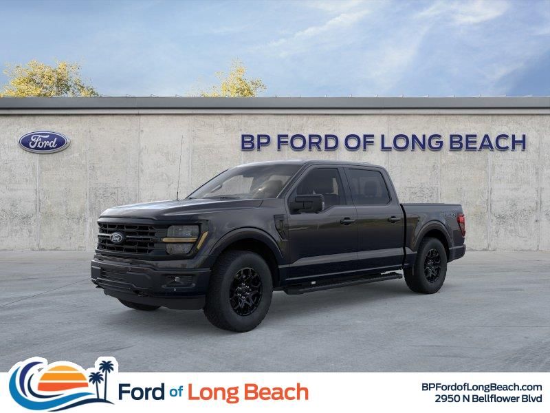 2026 Ford F-150 XLT 4x4 SuperCrew 5-1/2 Box's photo
