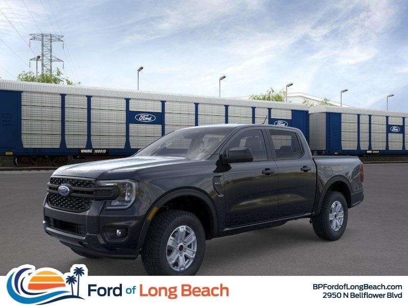 2025 Ford Ranger XL's photo