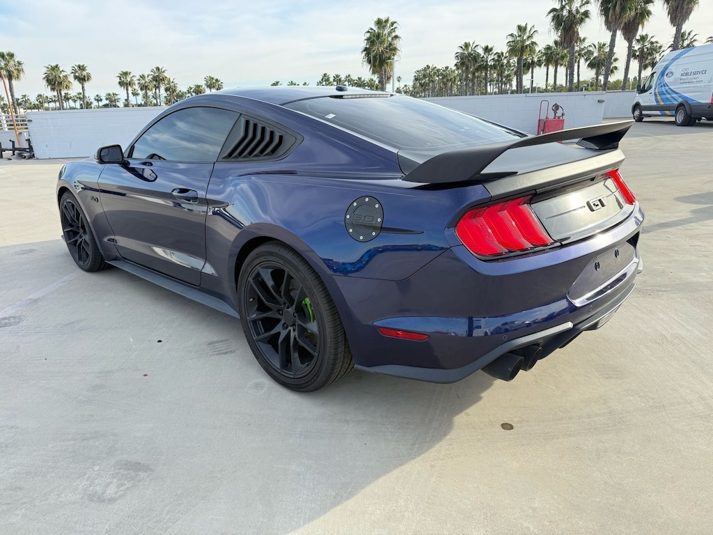 Used 2020 Ford Mustang GT Premium Coupe