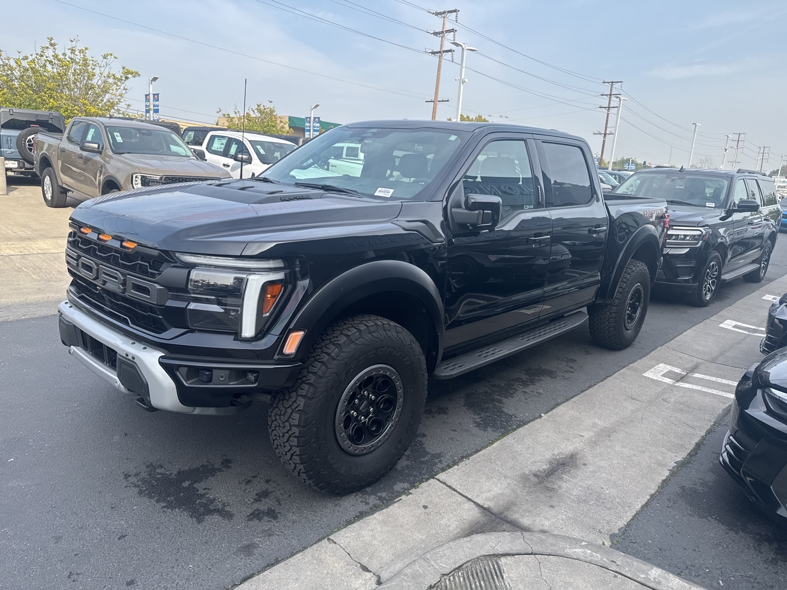 2024 Ford F-150 Raptor's photo