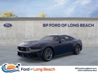 2026 Ford Mustang Dark Horse Coupe