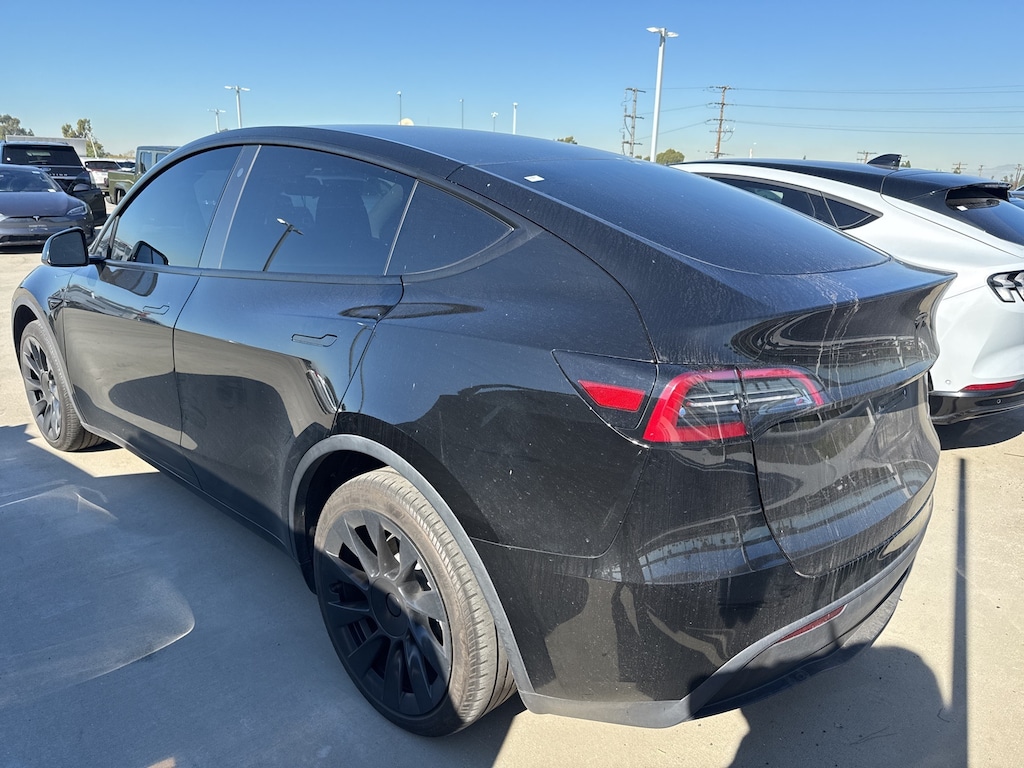 Used 2023 Tesla Model Y Long Range SUV