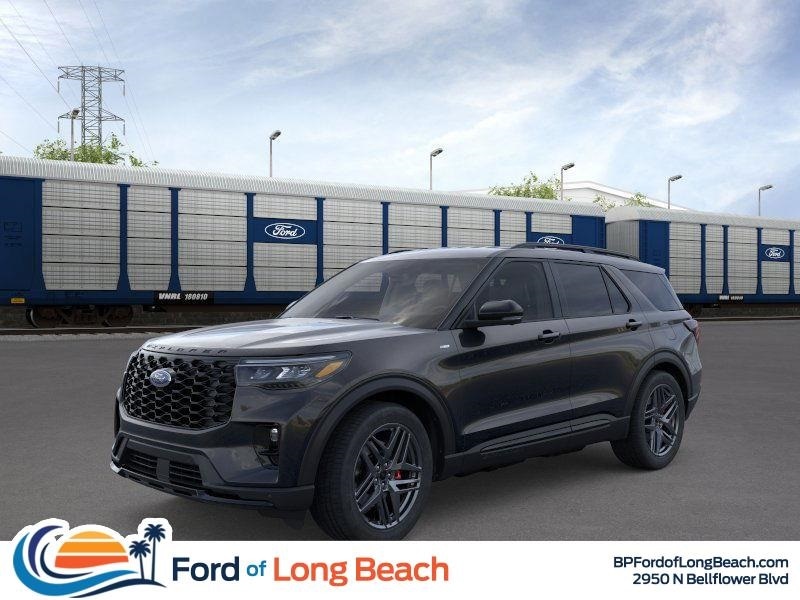 2026 Ford Explorer ST-LINE's photo