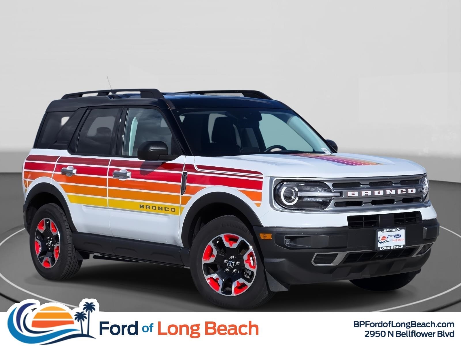 2024 Ford Bronco Sport Free Wheeling's photo