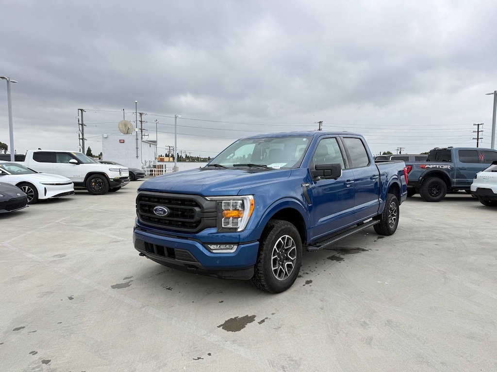 Used 2023 Ford F-150 XLT Truck