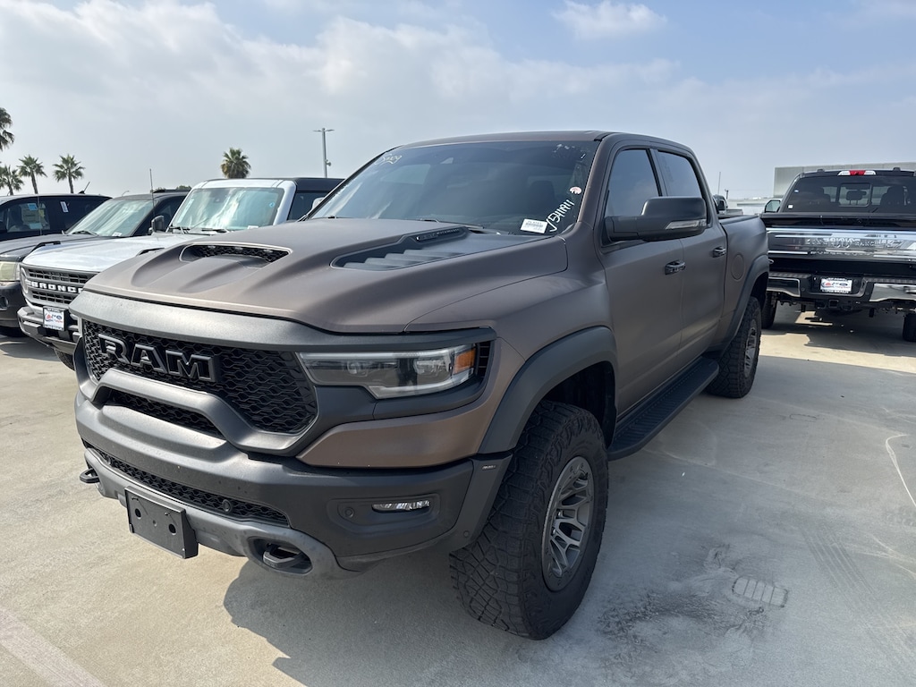Used 2024 Ram 1500 TRX Final Edition Truck