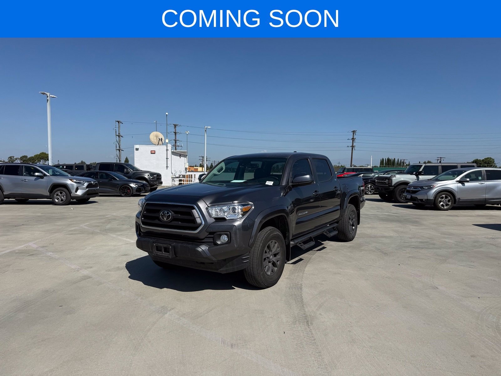 2023 Toyota Tacoma