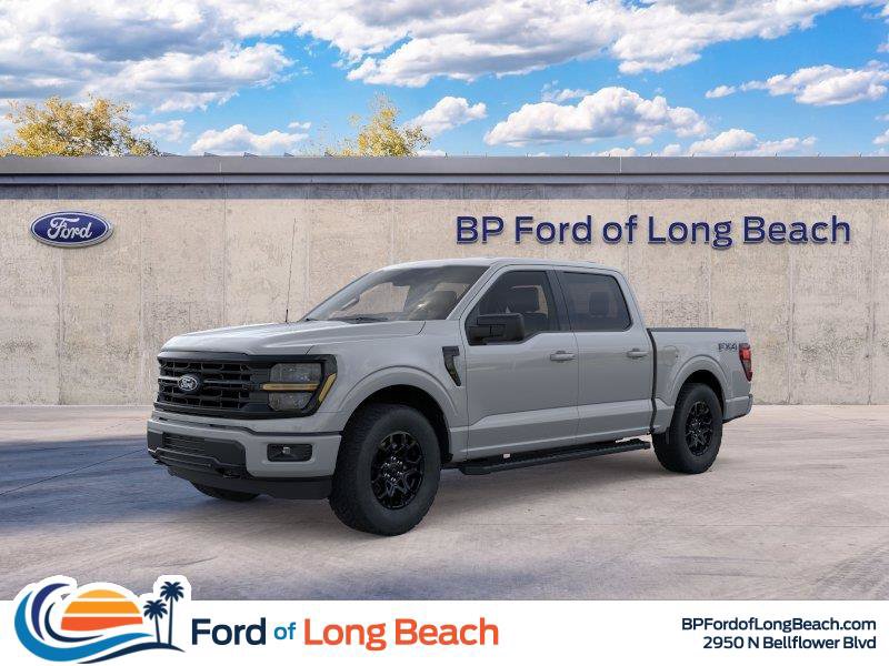 New 2026 Ford F-150 XLT Truck