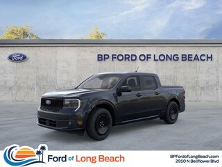 2026 Ford Maverick Lobo Standard Truck SuperCrew