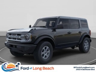 2025 Ford Bronco Big Bend SUV