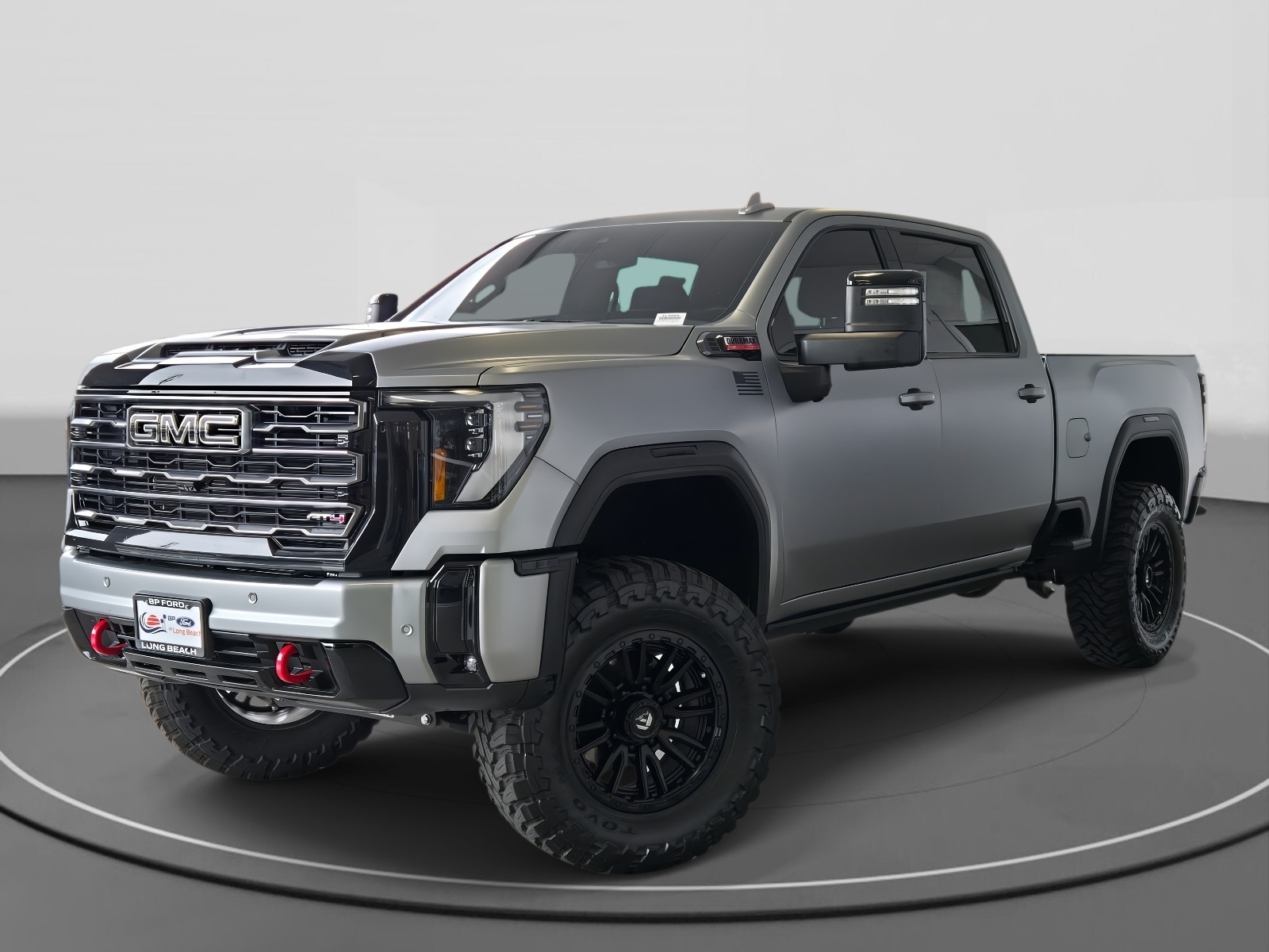2025 GMC Sierra 2500HD AT4's photo