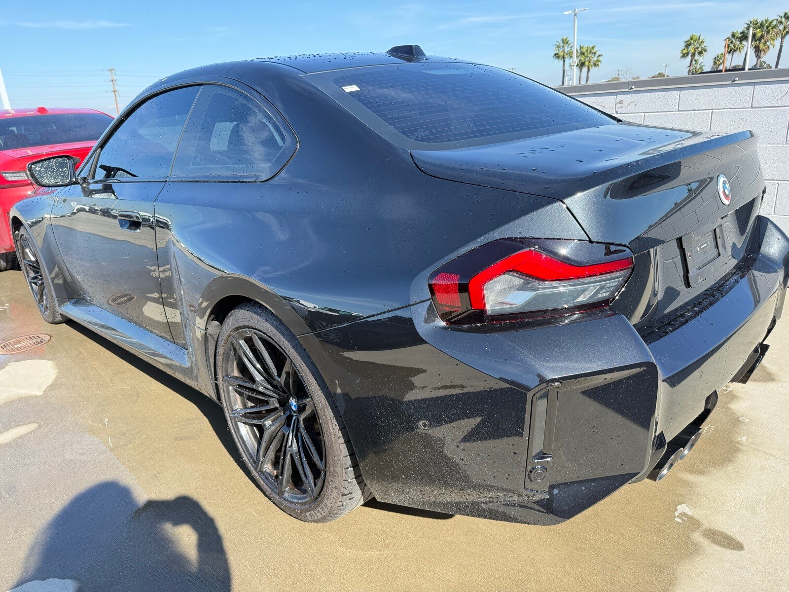 2024 Bmw M2 Coupe photo 2