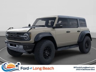 2025 Ford Bronco Raptor SUV