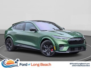 2025 Ford Mustang Mach-E GT CROSSOVERS