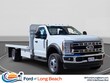 Ford F-550SD