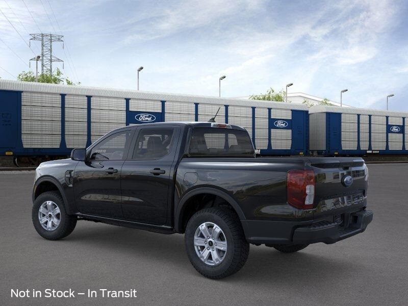 2025 Ford Ranger XL photo 4