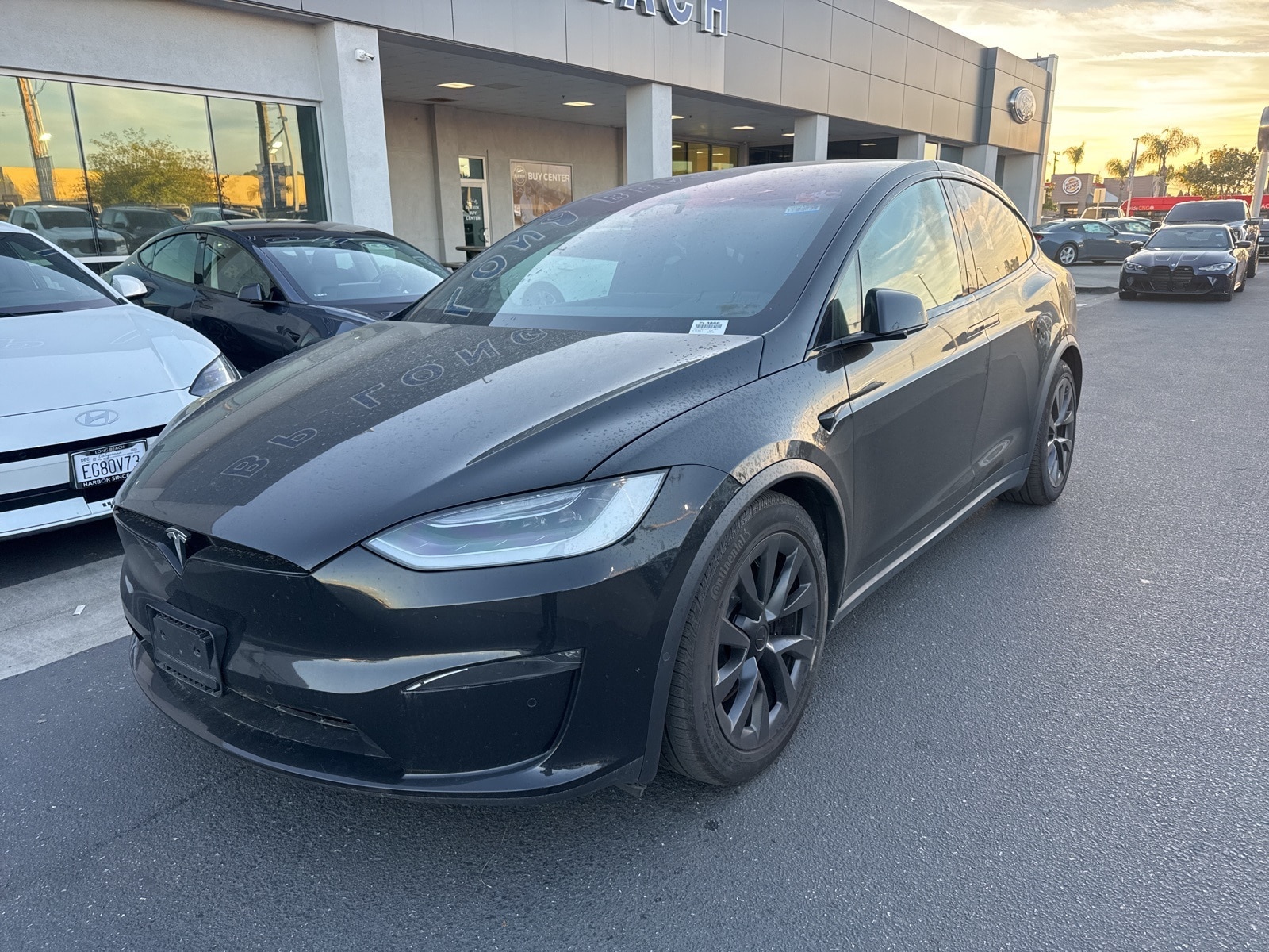 2023 Tesla Model X Plaid's photo