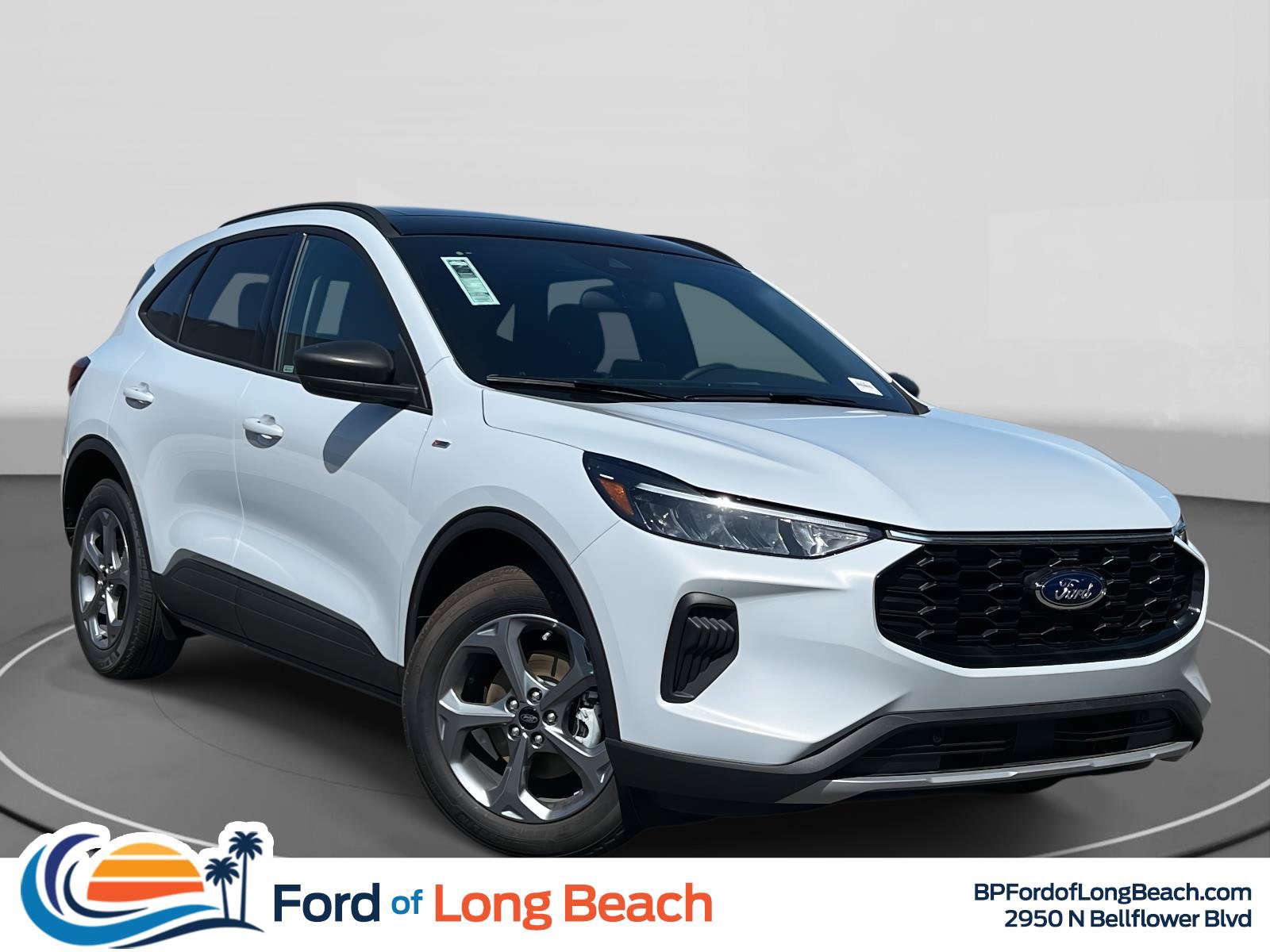 2025 Ford Escape Hybrid