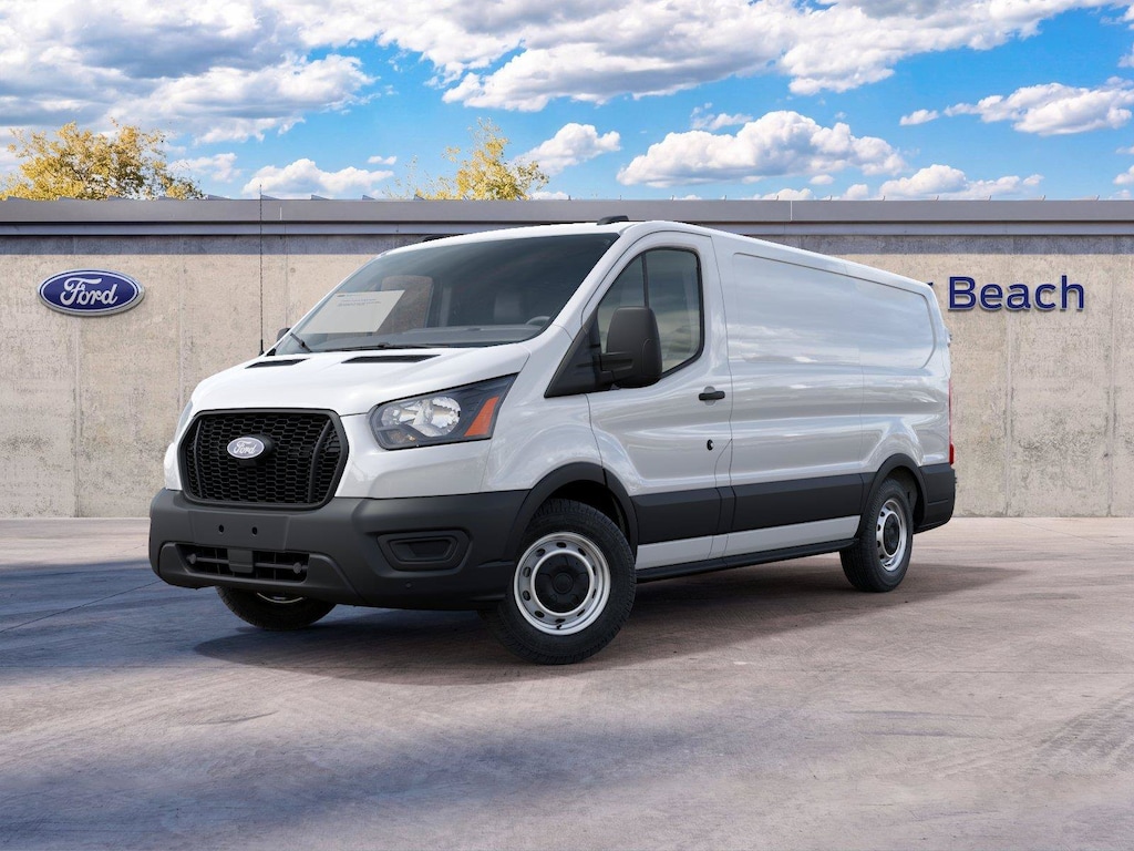 New 2027 Ford Transit-150 Base Cargo Van