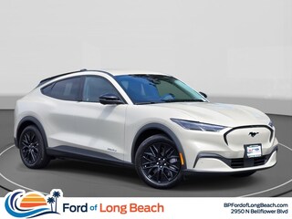 2025 Ford Mustang Mach-E Select CROSSOVERS